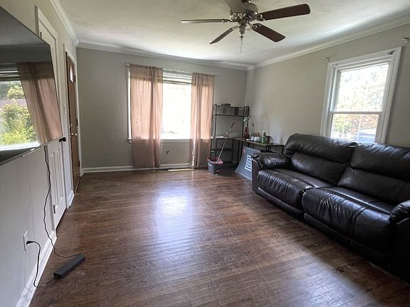 example of living room space