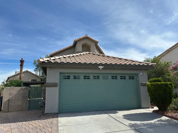 4160 Country Garden Ave, Las Vegas, NV 89110