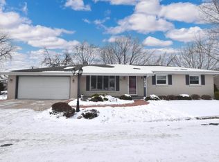 1838 North Francher ROAD, Mount Pleasant, WI 53406