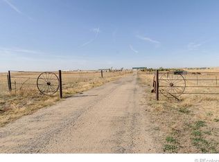 6303 S County Road 181, Byers, CO 80103