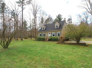 1468 Mahixon Rd, Manquin, VA 23106