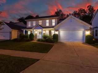 2562 Grover Ridge Dr, Grover, MO 63040