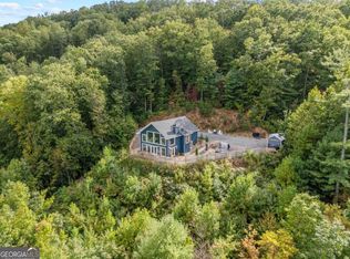 890 Hickory Dr TRACT B, Mineral Bluff, GA 30559