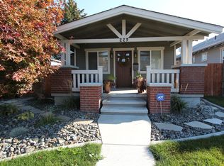 229 N Franklin Ave, Wenatchee, WA 98801