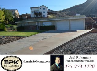 560 N 1050 W, Saint George, UT 84770