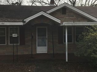 1409 W Whitner St, Anderson, SC 29624