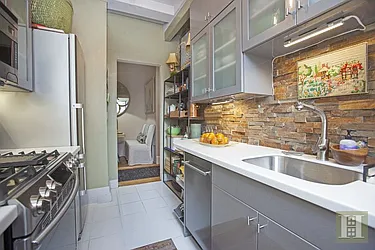 Sold by Halstead Real Estate