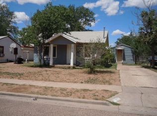 1606 23rd St, Lubbock, TX 79411