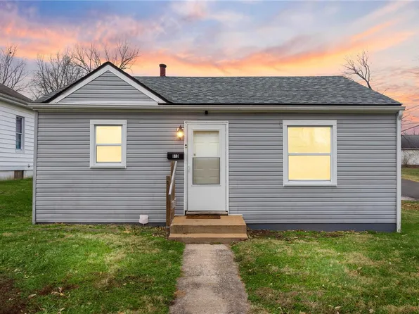 613 N Combs Ave, Collinsville, IL 62234
