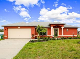 1801 SW 12th Ter, Cape Coral, FL 33991