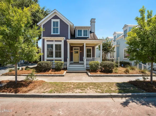 1604 Prince St, Beaufort, SC 29902