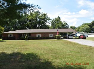 147 Circle Dr, Barlow, KY 42024