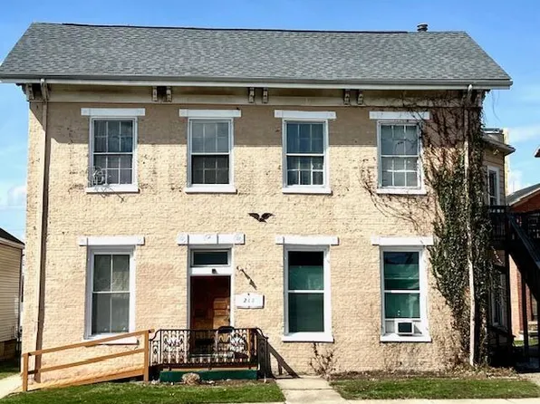 211 S Scioto St, Circleville, OH 43113