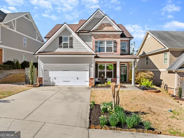 4813 Clarkstone Cir, Flowery Branch, GA 30542