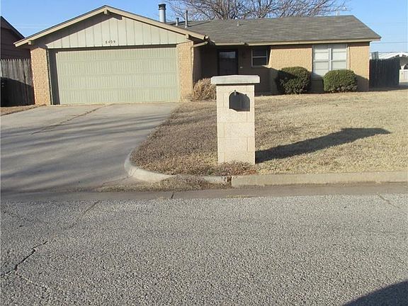 Two-Car Attached Garage, super brick home