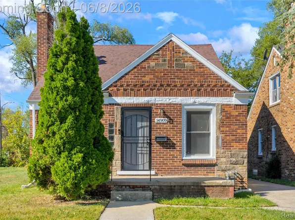 14909 Griggs St, Detroit, MI 48238