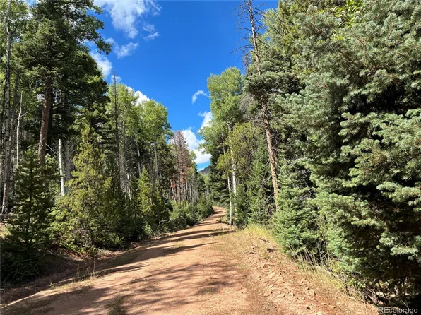 LOT 2381 Benton Place, Fort Garland, CO 81133