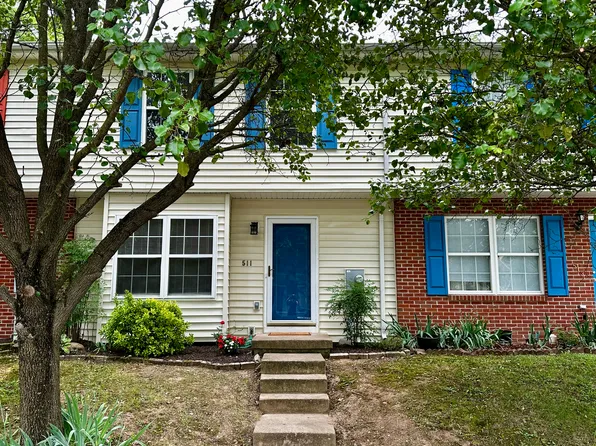 511 Ridgefield Ave, Stephens City, VA 22655