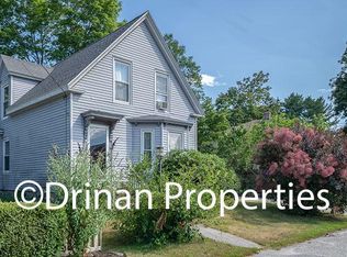 88 Angell Ave, South Portland, ME 04106