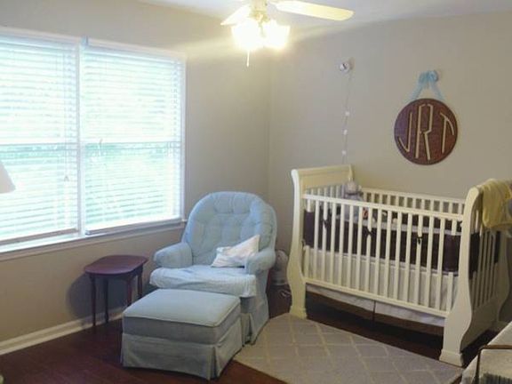 One of Two bedrooms (Both have walk in closets with full pri