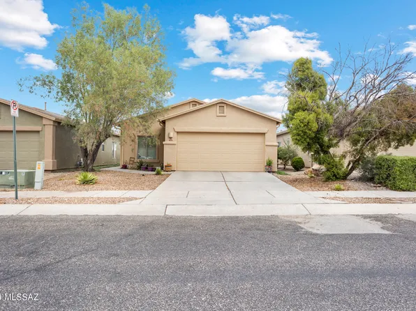 6639 S Venetian Dr, Tucson, AZ 85746