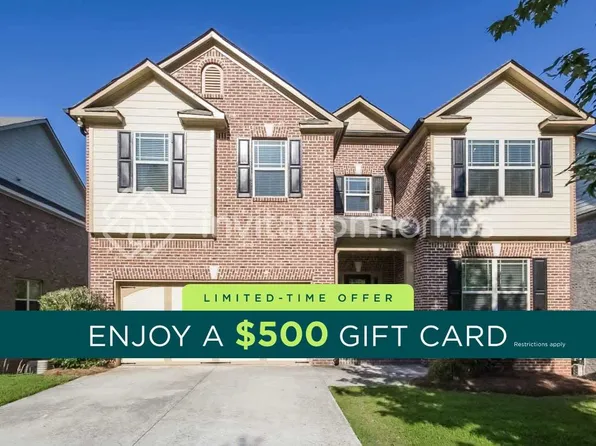 3602 Huddlestone Ln, Buford, GA 30519