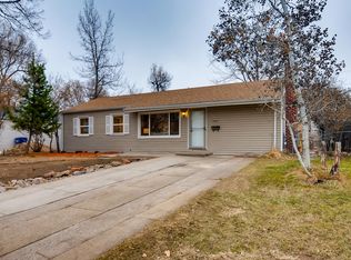 1280 S Glencoe St, Denver, CO 80246