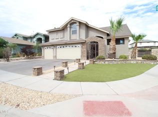 6400 Berringer St, El Paso, TX 79932