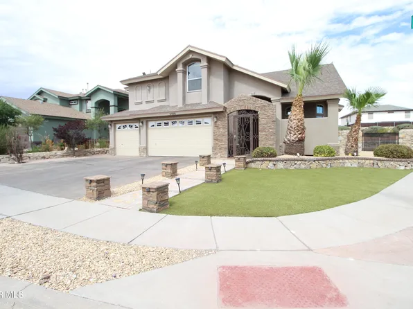 6400 Berringer St, El Paso, TX 79932