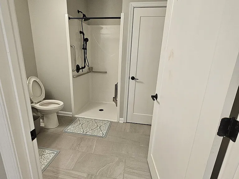 Downstairs Bathroom