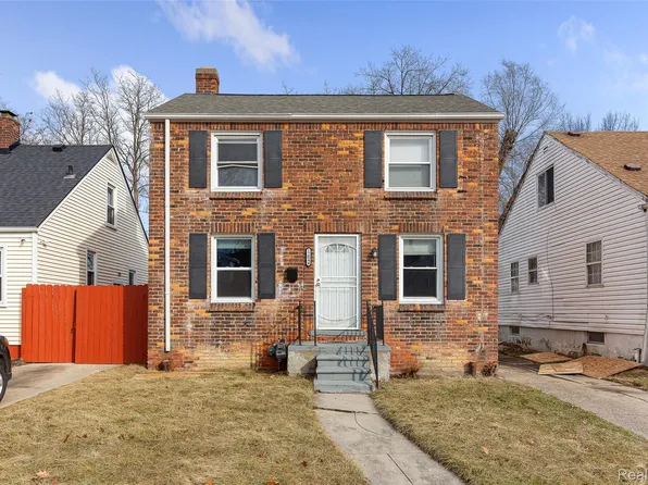 12044 Forrer St, Detroit, MI 48227