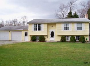 639 Saddle Club Rd, Windber, PA 15963