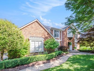 850 Box Canyon Ct, Rochester Hills, MI, 48309