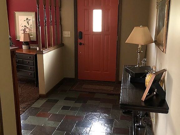 Front hall