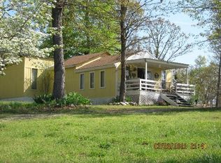 197 Gel Rd, Saint Joe, AR 72675