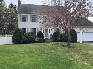 17 Bernardo Dr, Attleboro, MA 02703