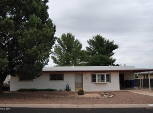 19 W James Pl, Sierra Vista, AZ 85635