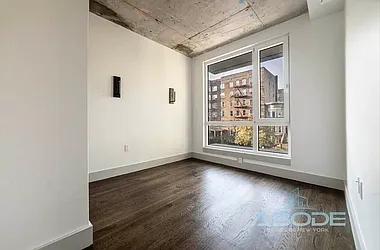 Rented by ABODE NYC LLC