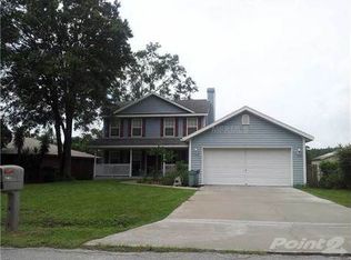 2463 Shorewood Ln, Land O Lakes, FL 34639