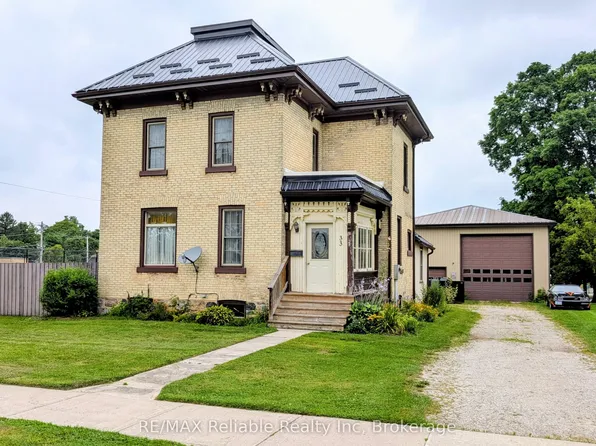 33 Princess St E, Central Huron, ON N0M 1R0