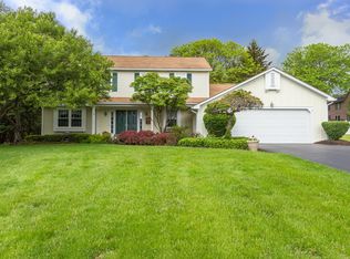9 Brannigans Cut, Pittsford, NY 14534