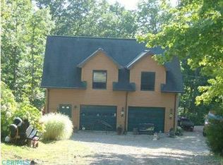 25537 Buena Vista Rd, Rockbridge, OH 43149