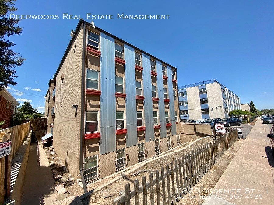 1st image of 1225 Yosemite St APT 1
