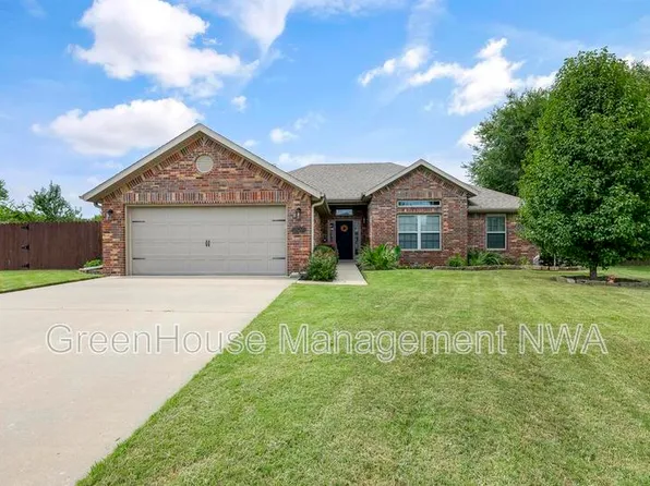 307 Blair Cir, Pea Ridge, AR 72751
