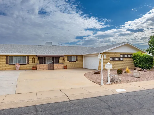 565 Camelot Dr, Sierra Vista, AZ 85635