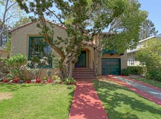 105 Crescent Ave, Burlingame, CA 94010