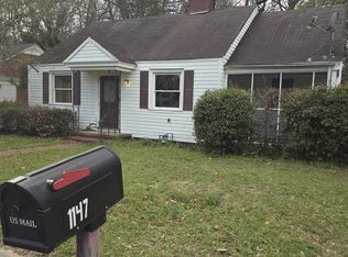 1147 Mimosa Dr, Macon, GA