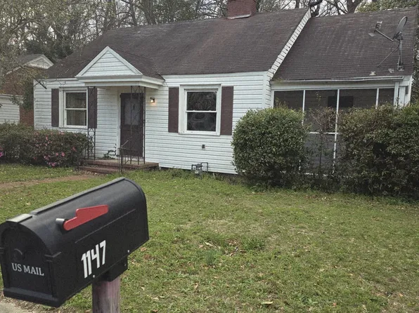 1147 Mimosa Dr, Macon, GA 31204