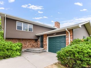 627 Hirst St, Cheyenne, WY 82009