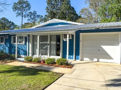 126 Carl King Ave, Carrabelle, FL, 32322